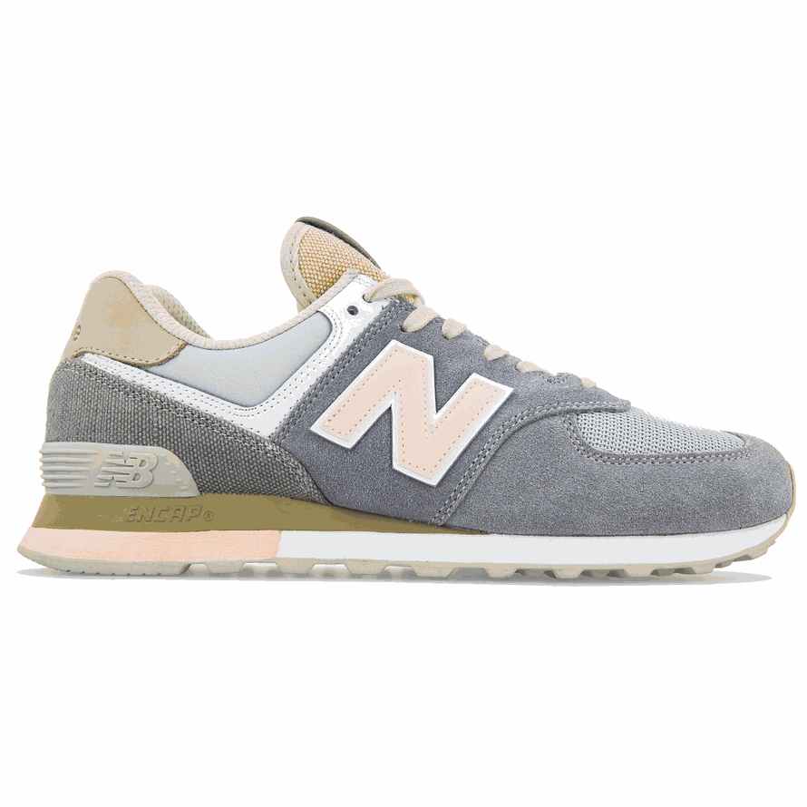 Buty New Balance ML574BSG - Retro Surf Pack