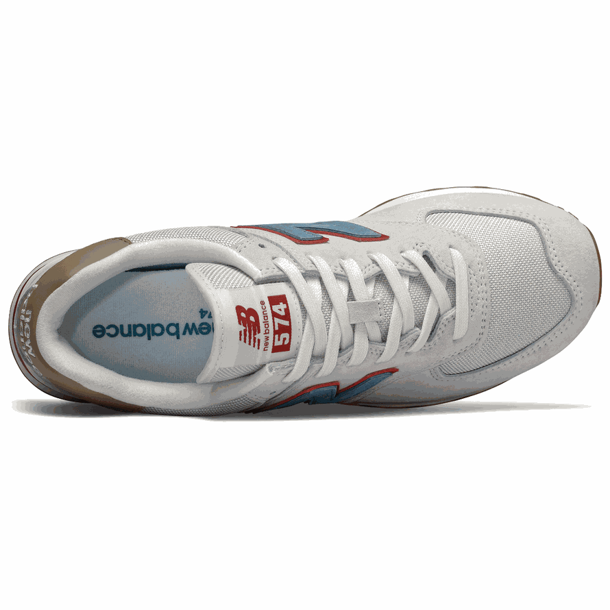 M skie Buty Klasyczne New Balance ML574NCB