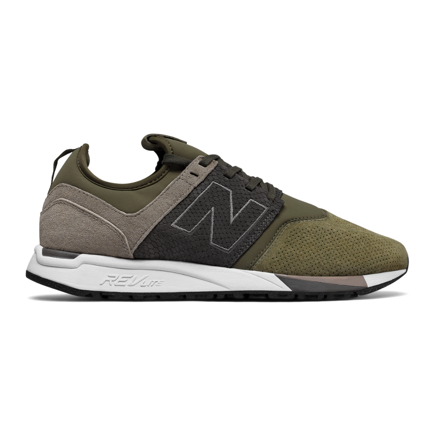 New balance outlet 247 luxe comprar