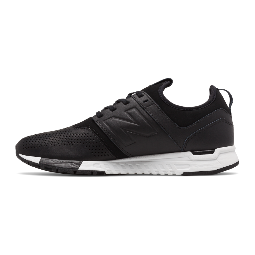 New balance mrl247ve store black