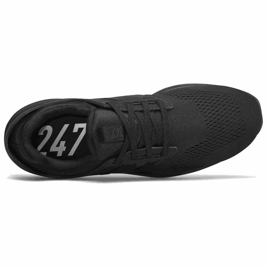 New balance hotsell ms247ek black