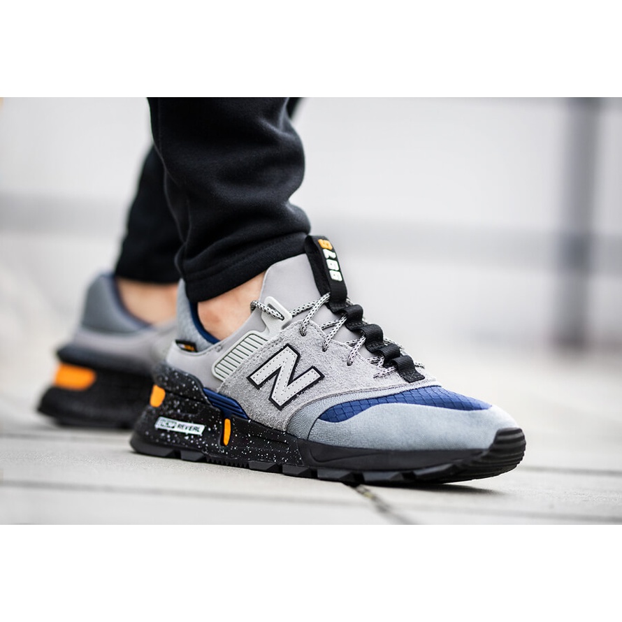 M skie Buty Klasyczne New Balance MS997SC