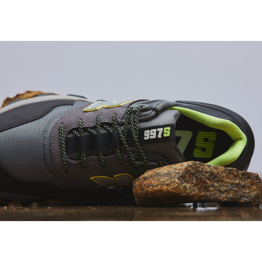 M skie Buty Klasyczne New Balance MS997SKC