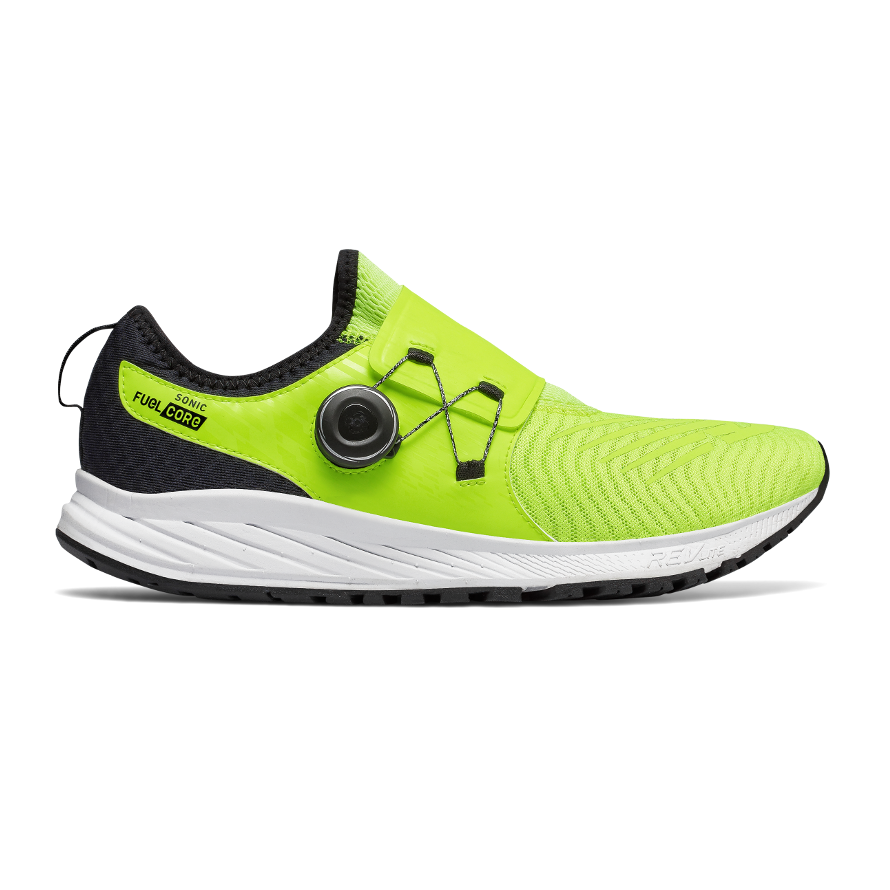 New balance fuelcore sonic cheap heren bruin