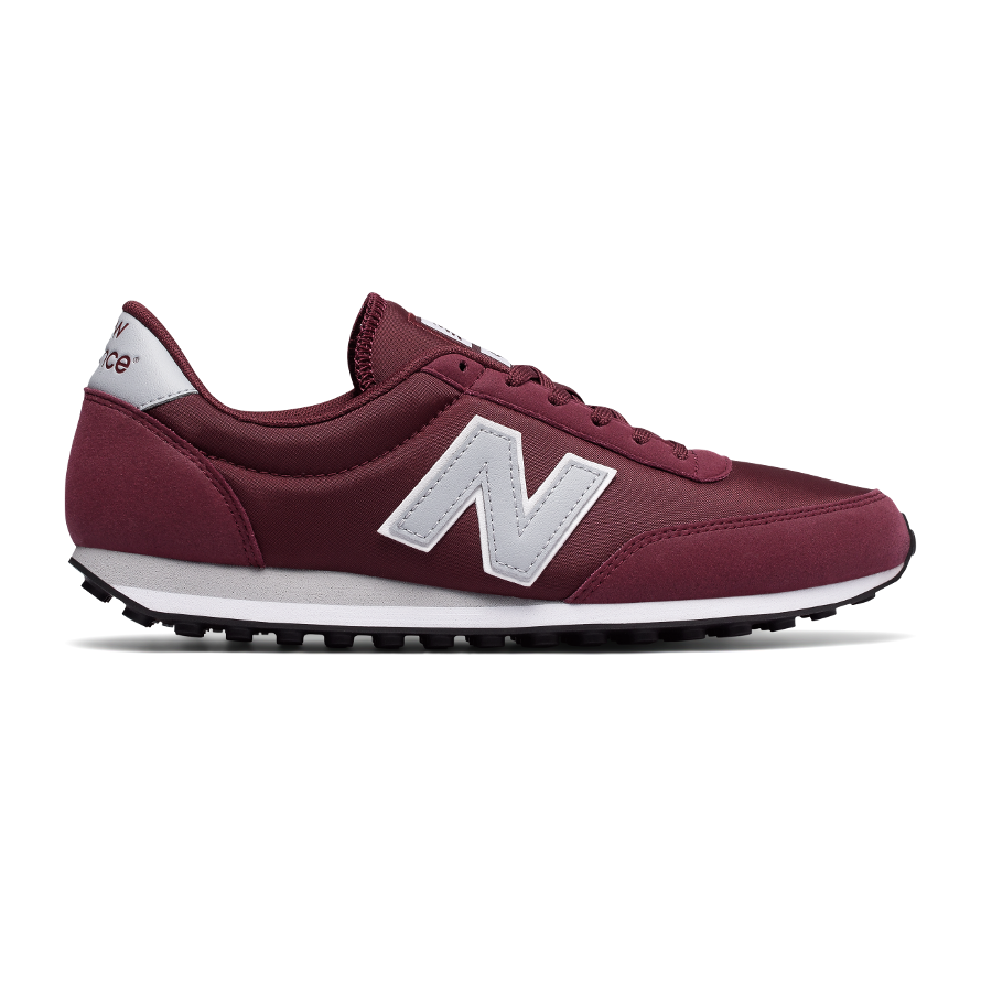 New balance clearance 410 granatowo czerwone