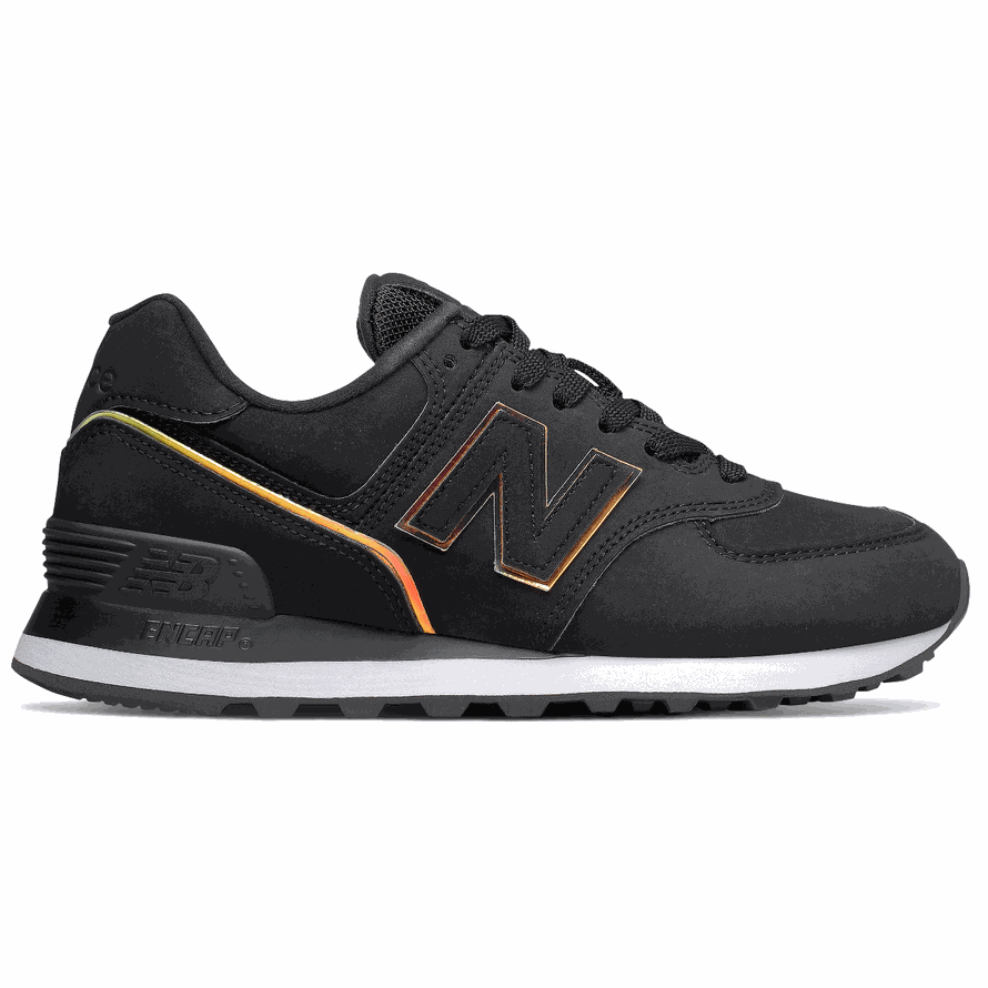 New balance hotsell wl574 damskie czarne