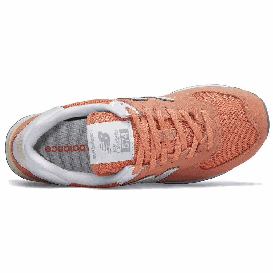 Damskie Buty Klasyczne New Balance WL574ES