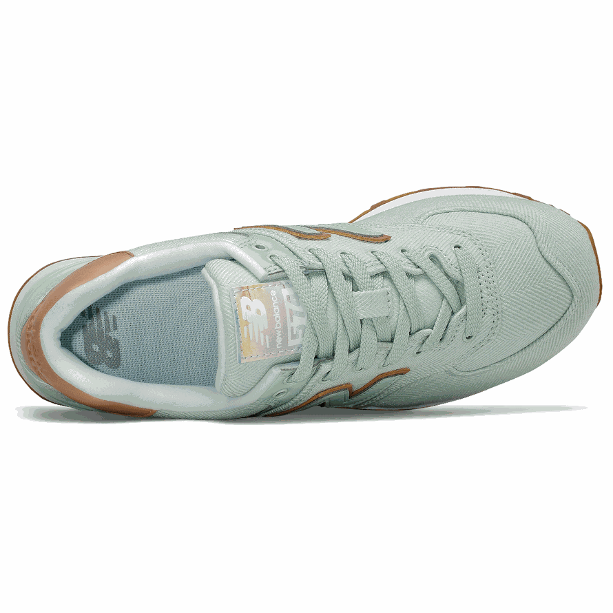 Damskie Buty Klasyczne New Balance WL574SCD