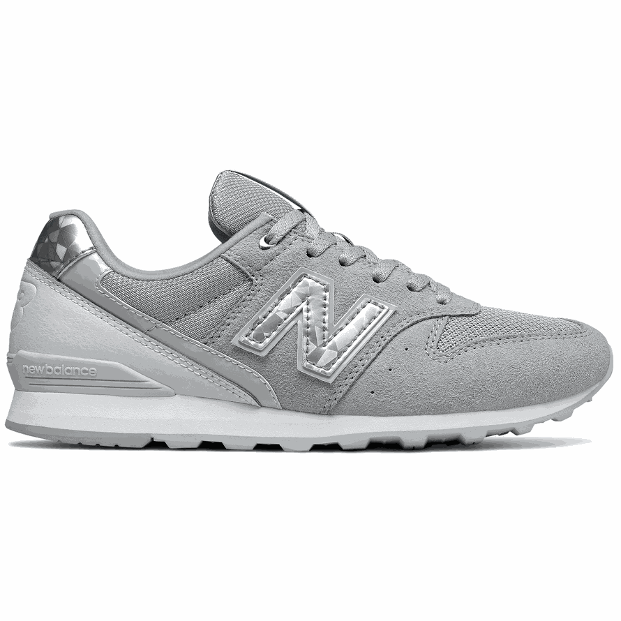 New balance 2025 wr996 szare