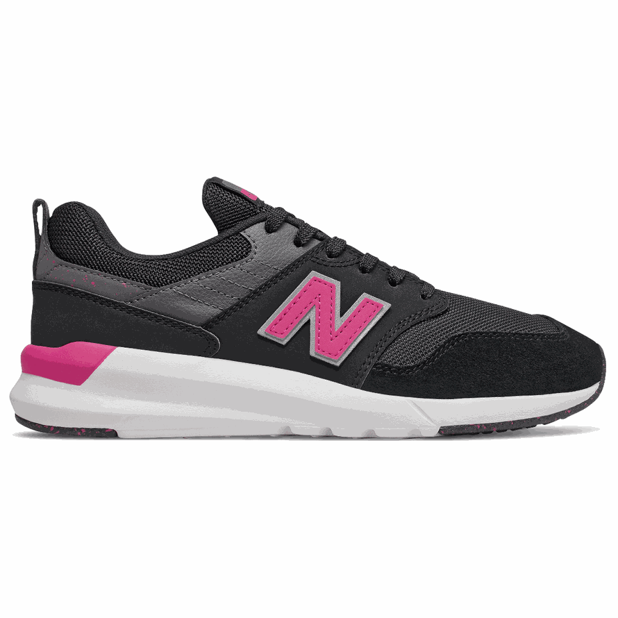 Damskie Buty Klasyczne New Balance WS009OB1