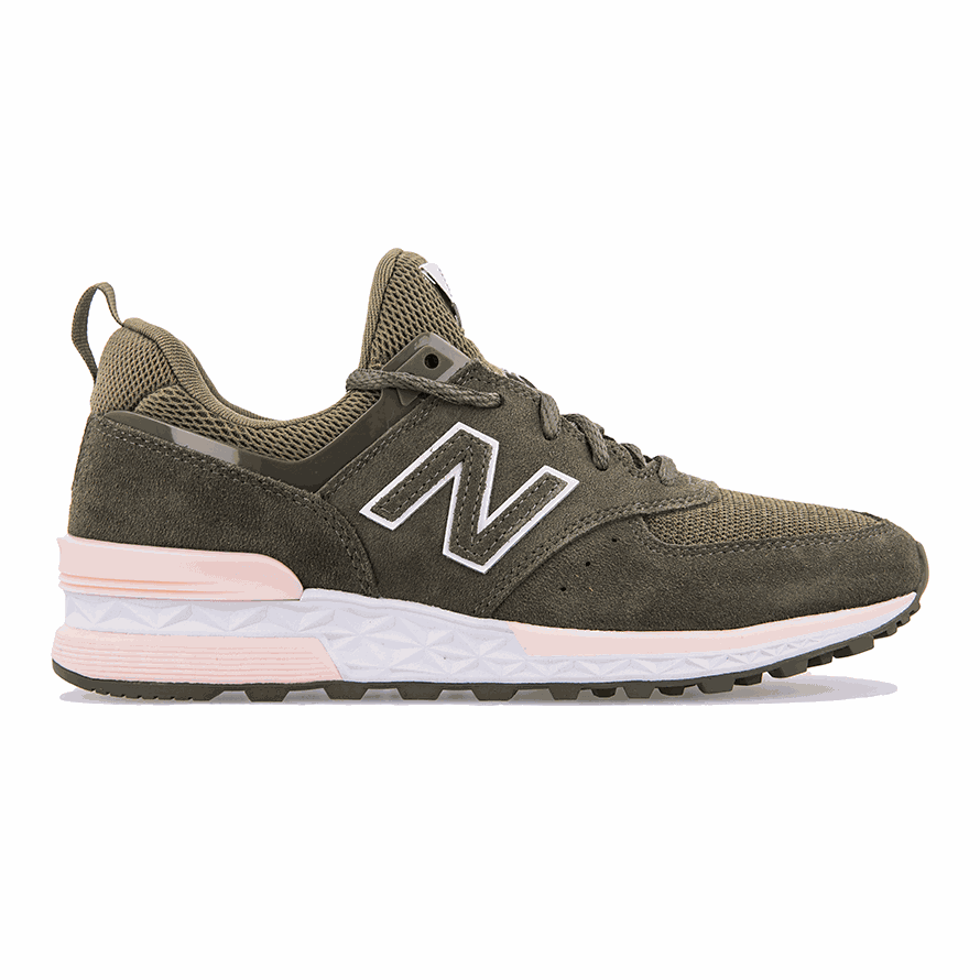 New balance hotsell ws574 białe