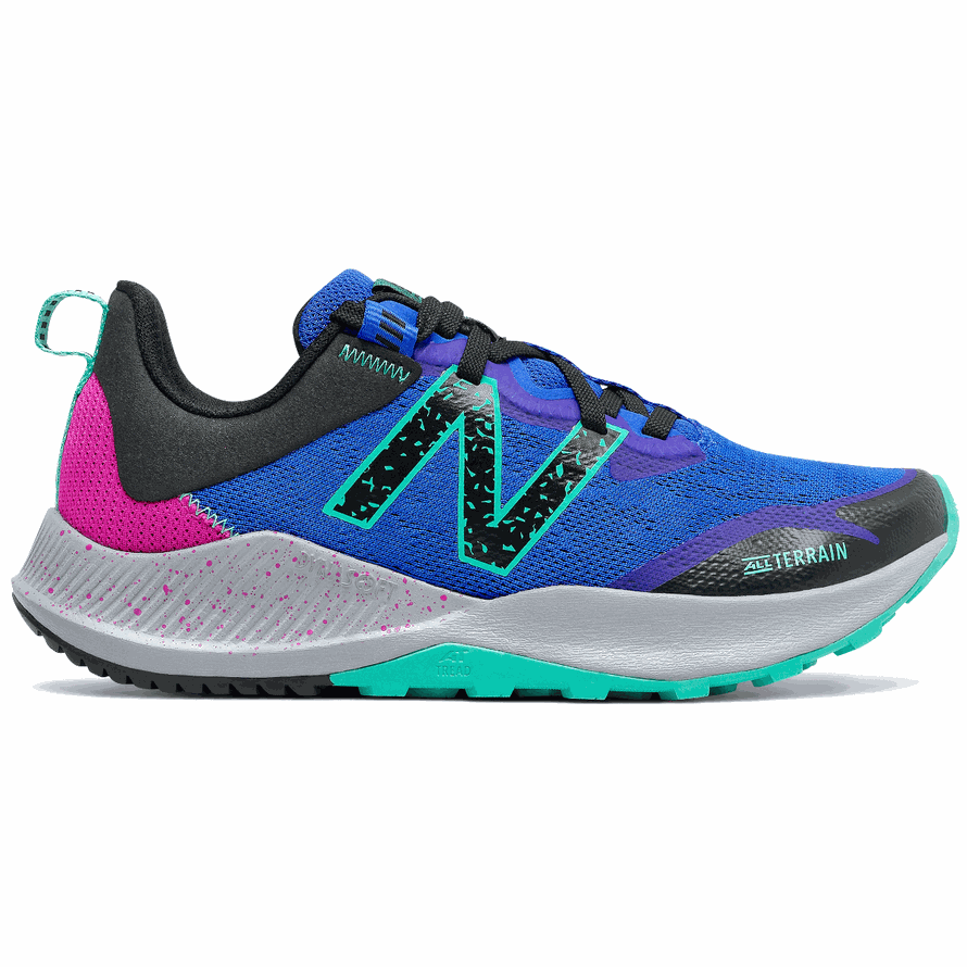 Buty Do Biegania New Balance FuelCore NITRE WTNTRLL4 damskie niebieskie