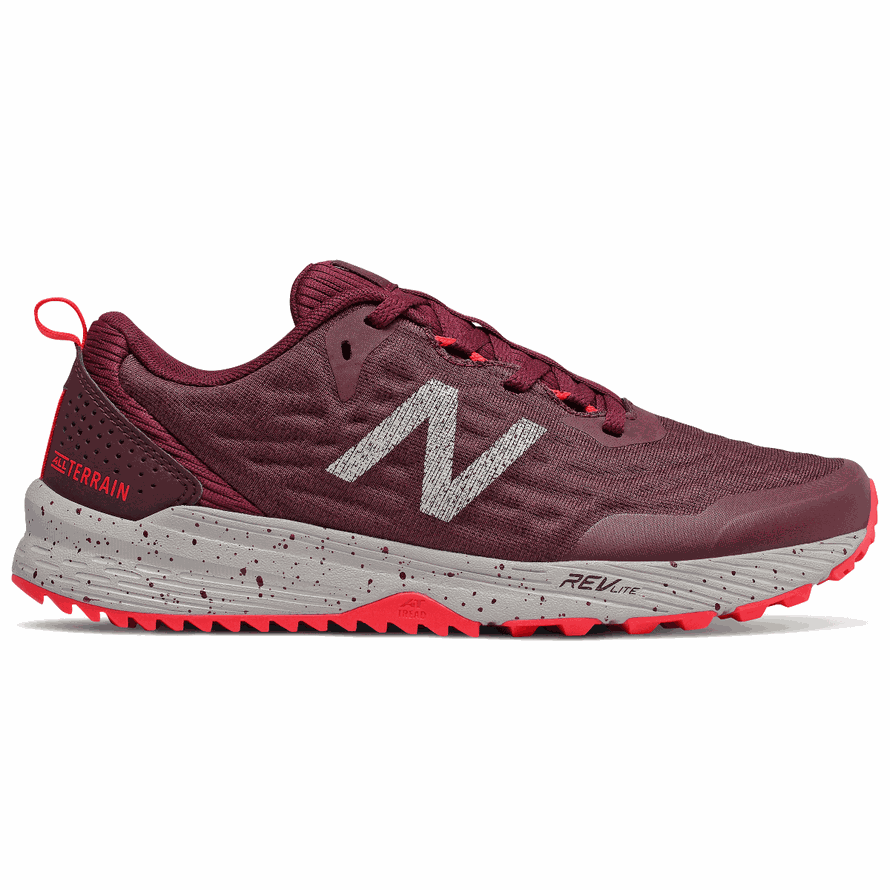 Buty New Balance FuelCore NITREL V3 Trail WTNTRLS3