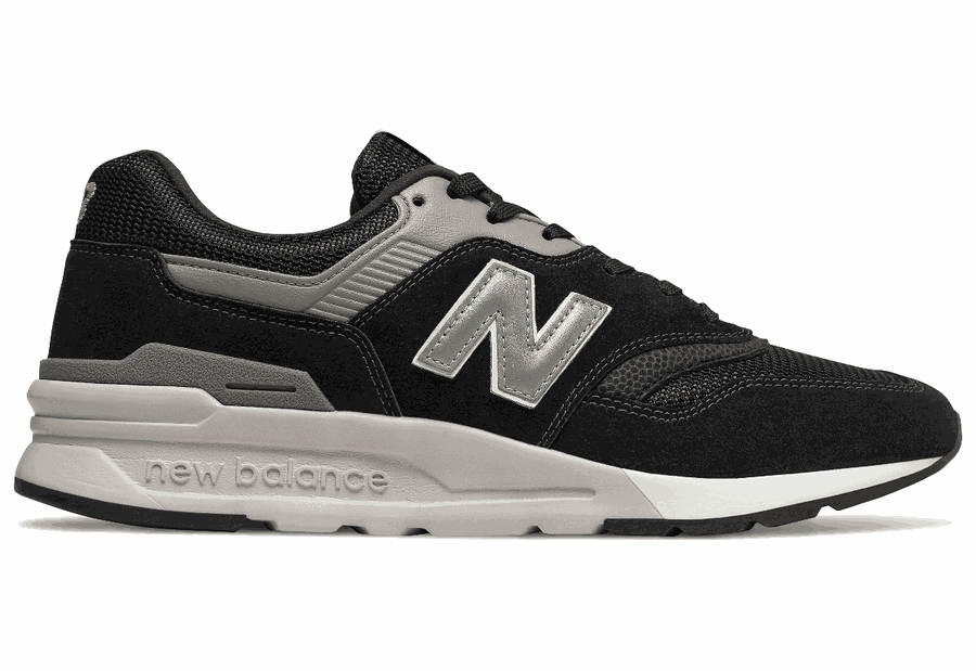 new balance kl574 black