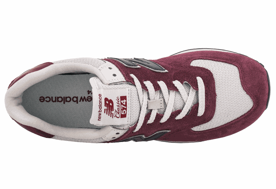new balance ml574esw
