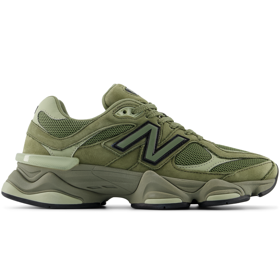 Buty unisex New Balance U9060ZGD – zielone
