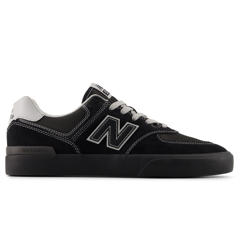 Buty męskie New Balance Numeric NM574VBB – czarne