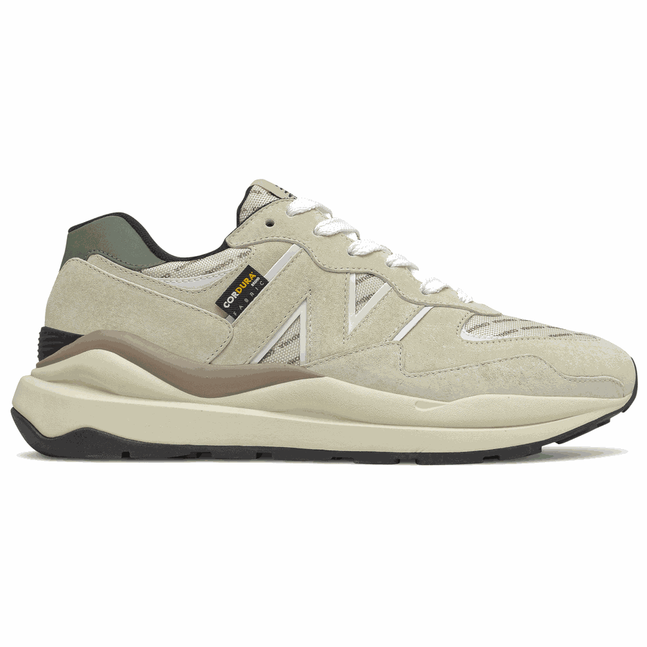 New　balance 24センチ Buty męskie New Balance M5740CD1 beżowe