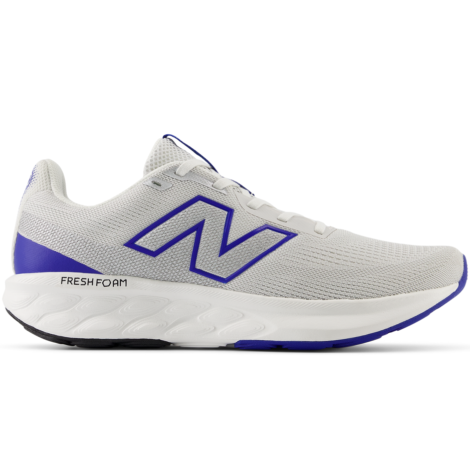 Buty męskie New Balance Fresh Foam x 520 v9 M520LG9 – szare