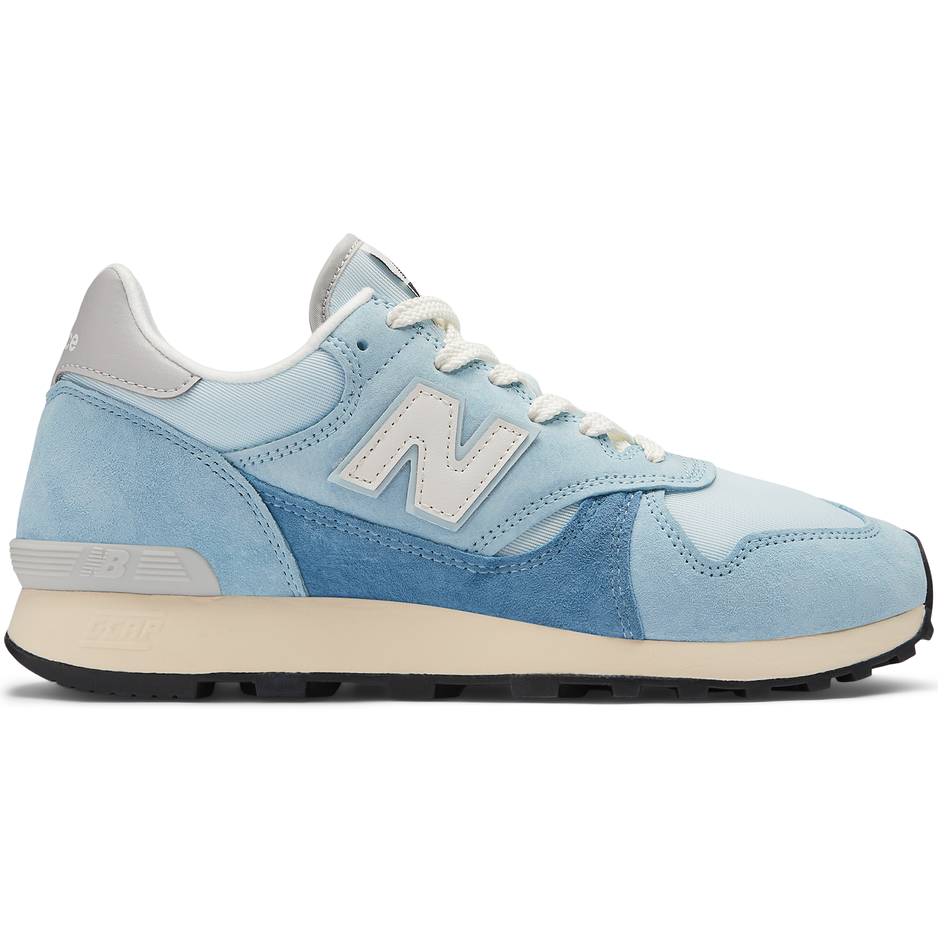 Buty unisex New Balance M475VTG – niebieskie