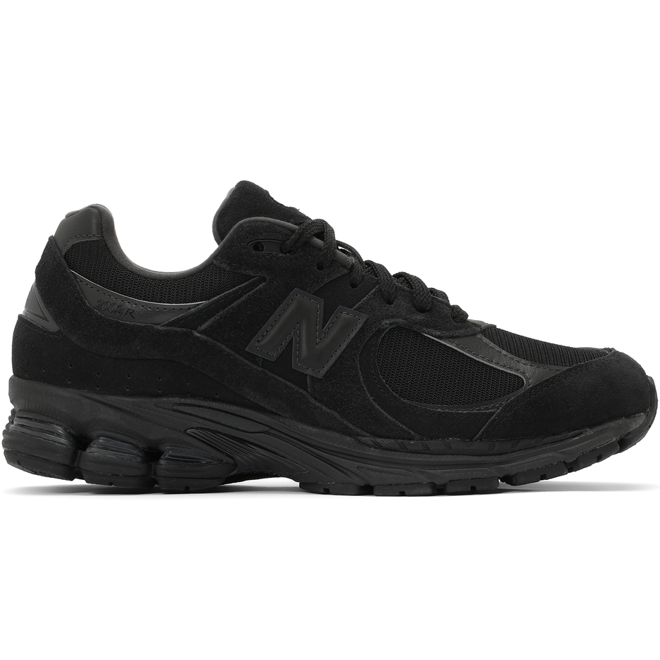 Buty unisex New Balance U2002RBL – czarne