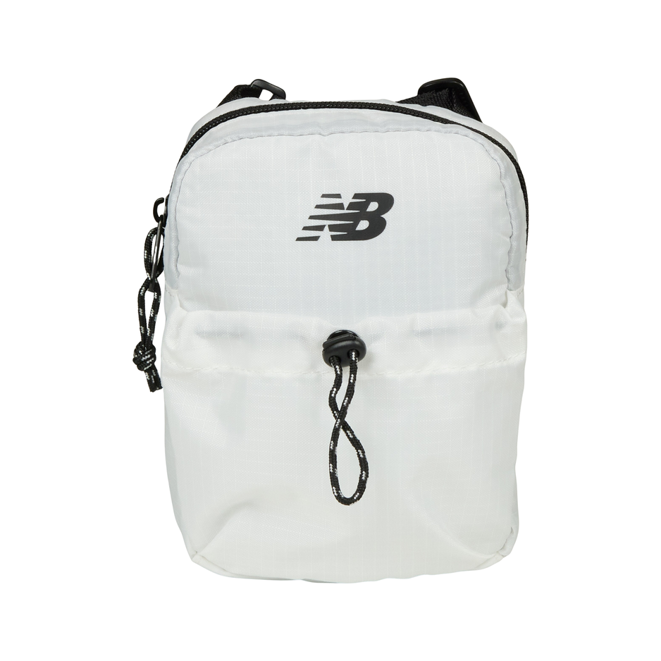 Saszetka New Balance LAB51901WT – biała