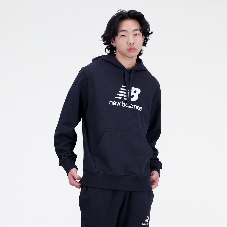 Tシャツ・カットソー NEW BALANCE Men T-shirt Black MT51607BK Black New Balance｜ニューバランスのTシャツ/カットソー（ブラック