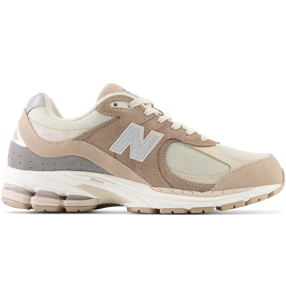 Buty unisex New Balance M2002RSI – brązowe