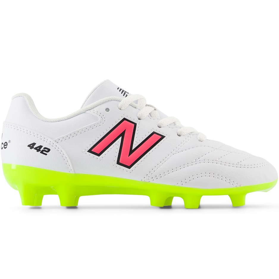 人気ブランド新作豊富 JNR ACADEMY 442 Balance New dziecięce Korki FG JS43FWH2 V2 シューズ