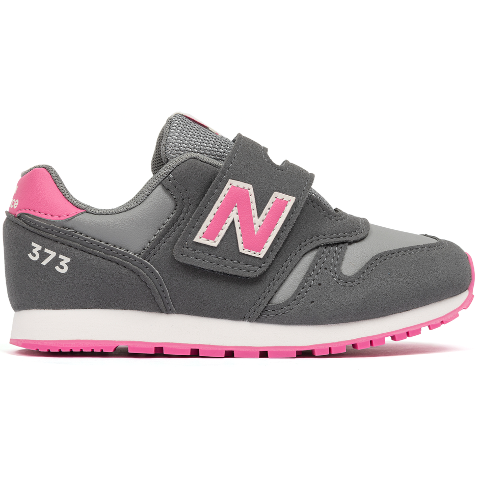 Buty dziecięce New Balance YZ373VN2 – szare