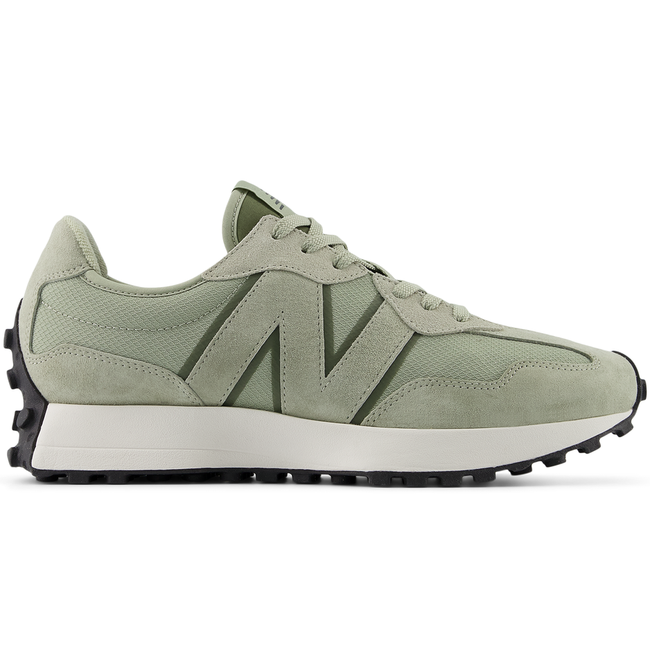 Buty unisex New Balance U327SWC – zielone