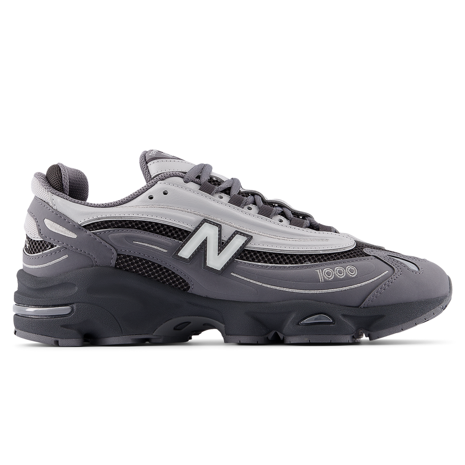 Buty unisex New Balance M1000MEG – szare