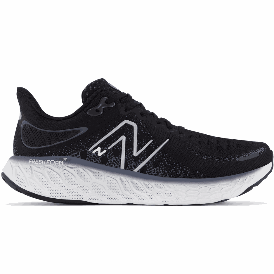 送料＆関税込み New Balance Fresh Foam X 1080v12☆選べる２色 New Balance Buty do biegania Fresh Foam 1080v12 - Czarny