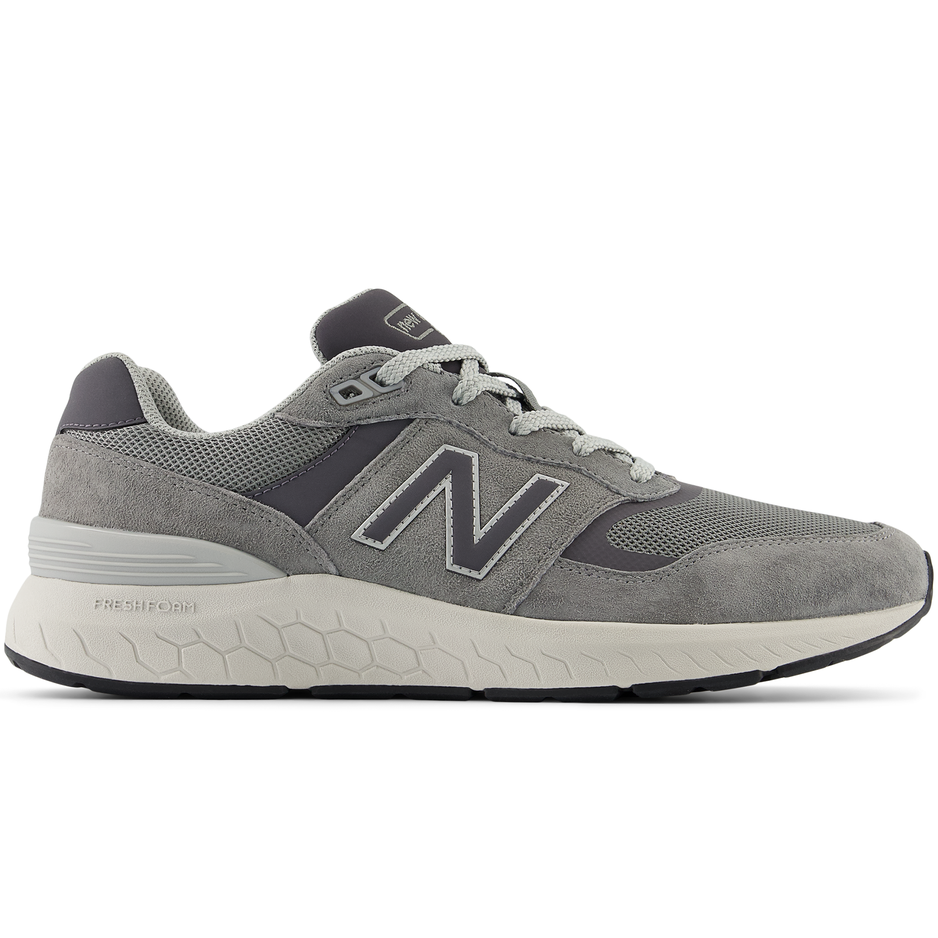 Buty męskie New Balance MW880CA6 – szare