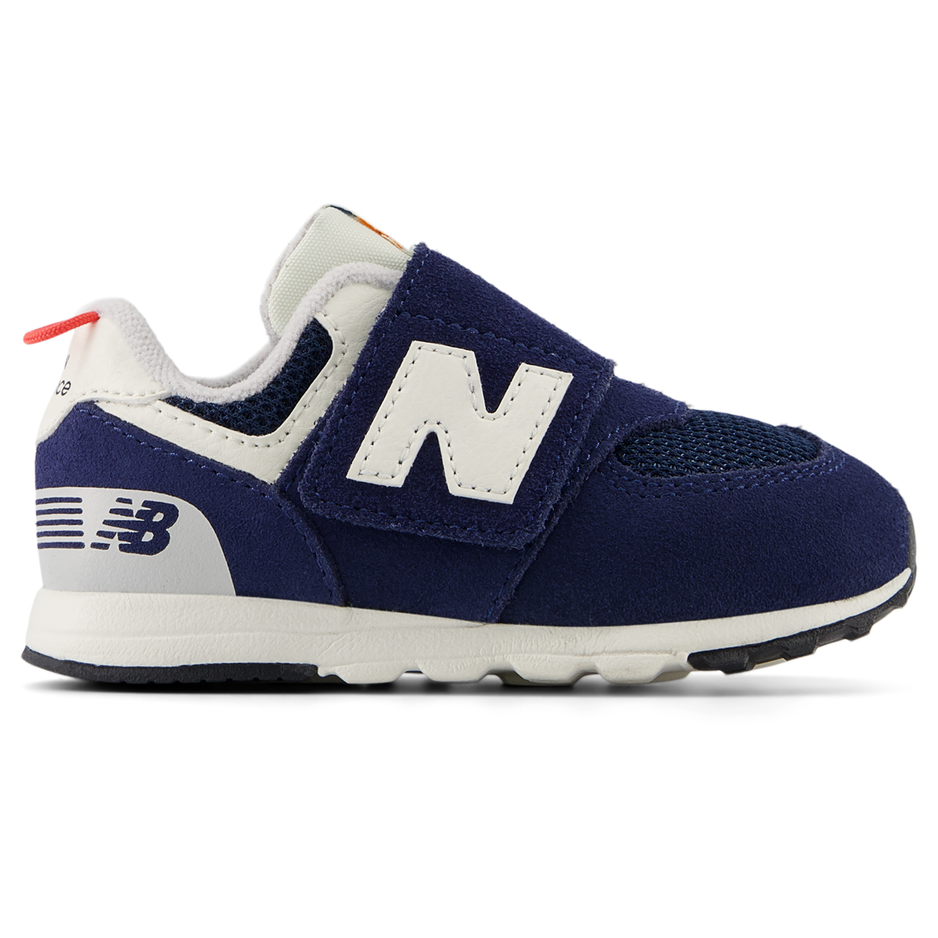 Buty niemowlęce New Balance NW574VPN – granatowe