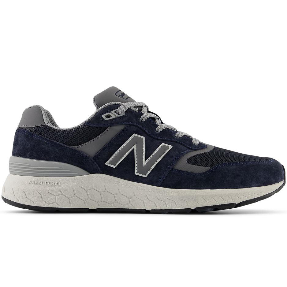 Buty męskie New Balance MW880CB6 – granatowe