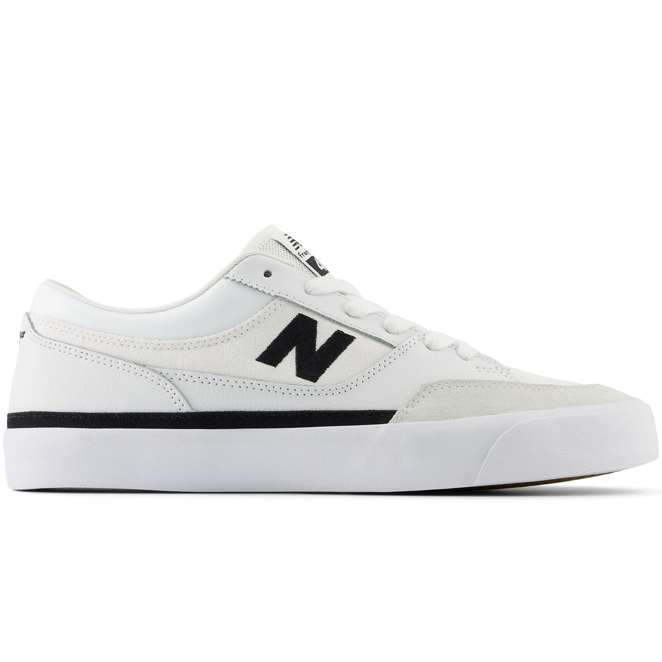 Buty męskie New Balance Numeric NM417LWW – białe