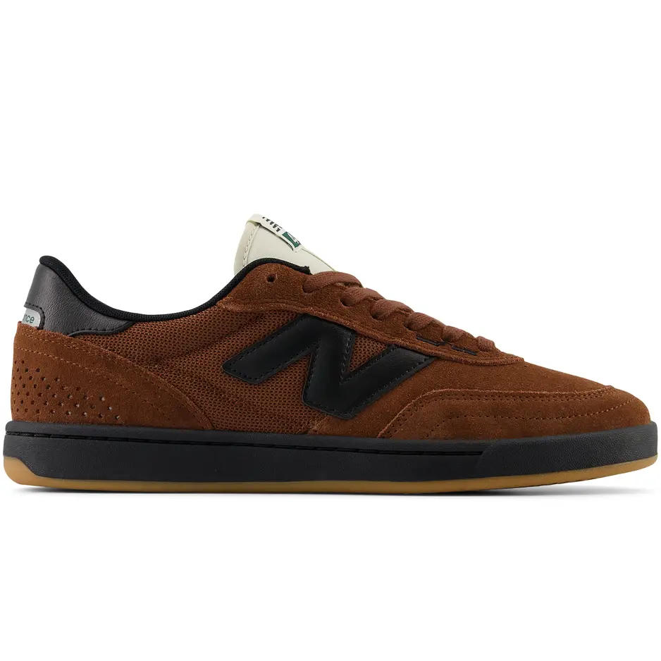 Buty męskie New Balance Numeric NM440TNT – brązowe