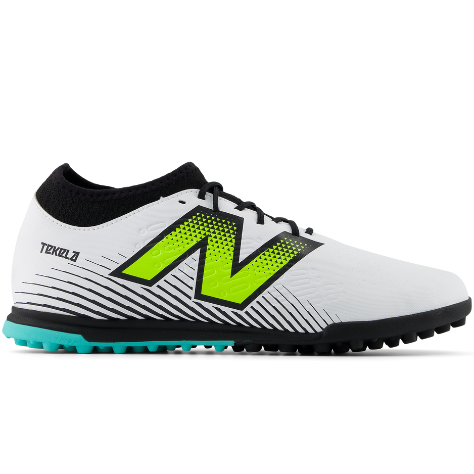 Turfy męskie New Balance TEKELA MAGIQUE TF V4+ ST3TH45 – białe