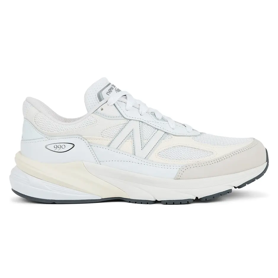 Buty damskie New Balance U990GB6 – białe