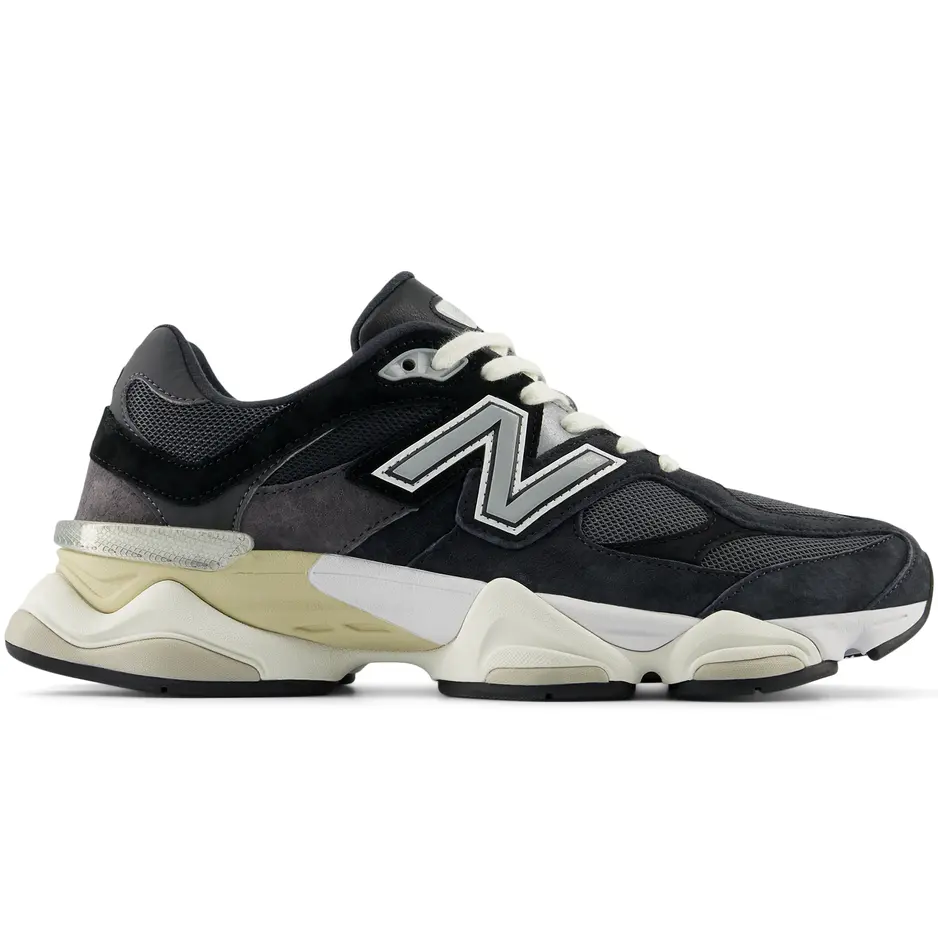 Buty unisex New Balance U9060BLC – czarne