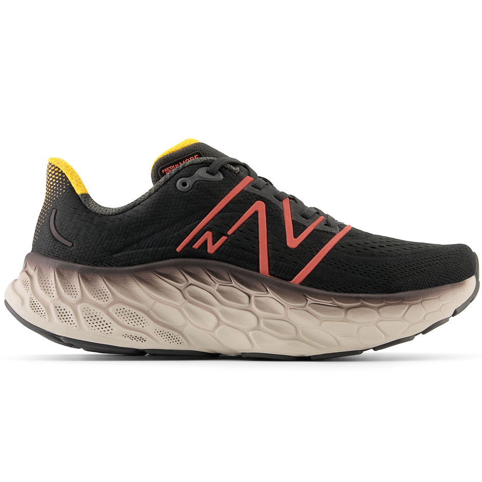Buty męskie New Balance Fresh Foam More v4 MMORCK4 – czarne
