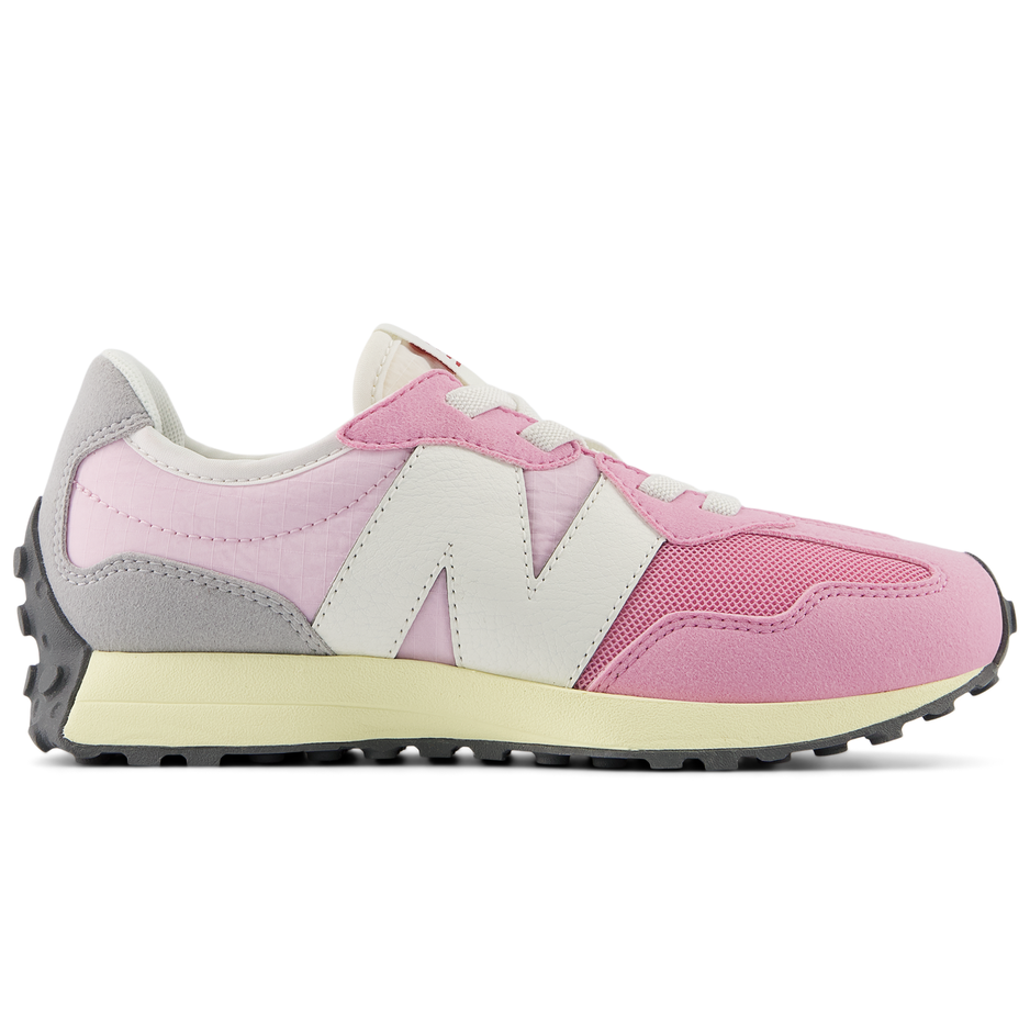 Buty dziecięce New Balance PH327RK – różowe