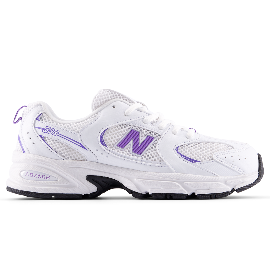 Buty dziecięce New Balance GR530CI – białe