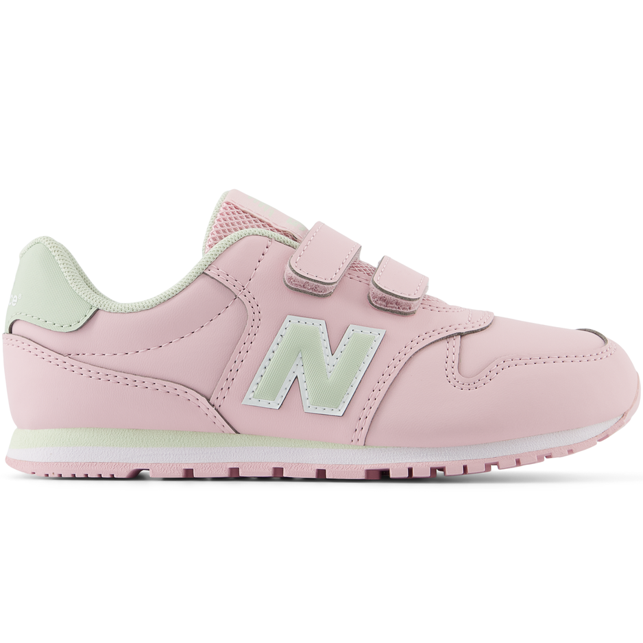 Buty dziecięce New Balance PV500CMN – różowe