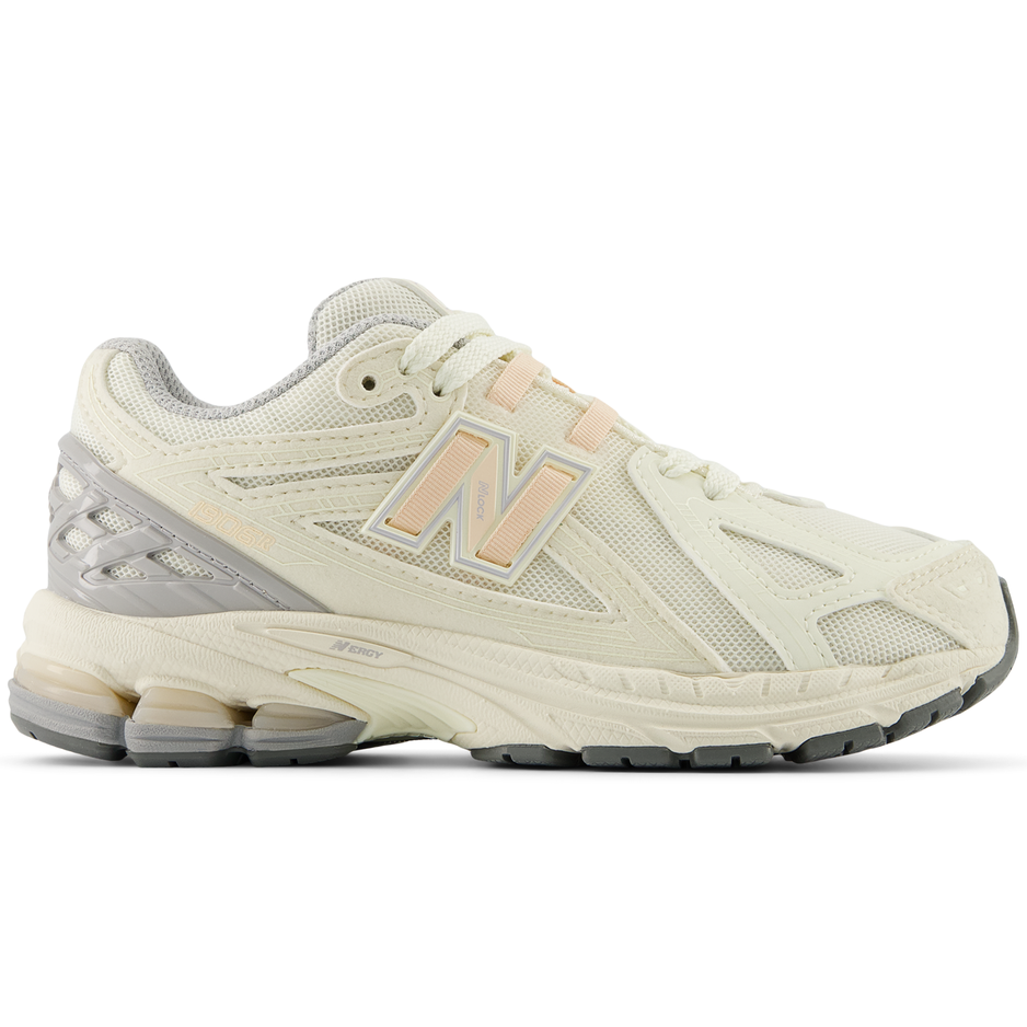 Buty dziecięce New Balance PC1906ET – beżowe