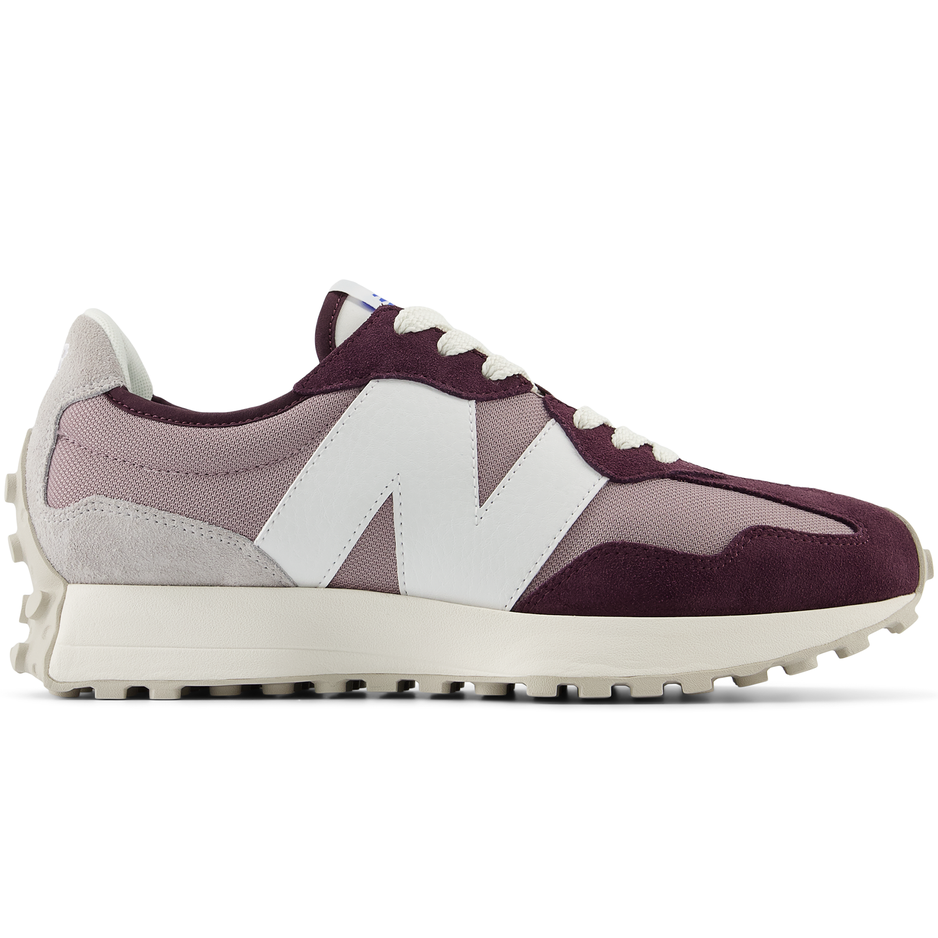 Buty unisex New Balance U327CF – fioletowe