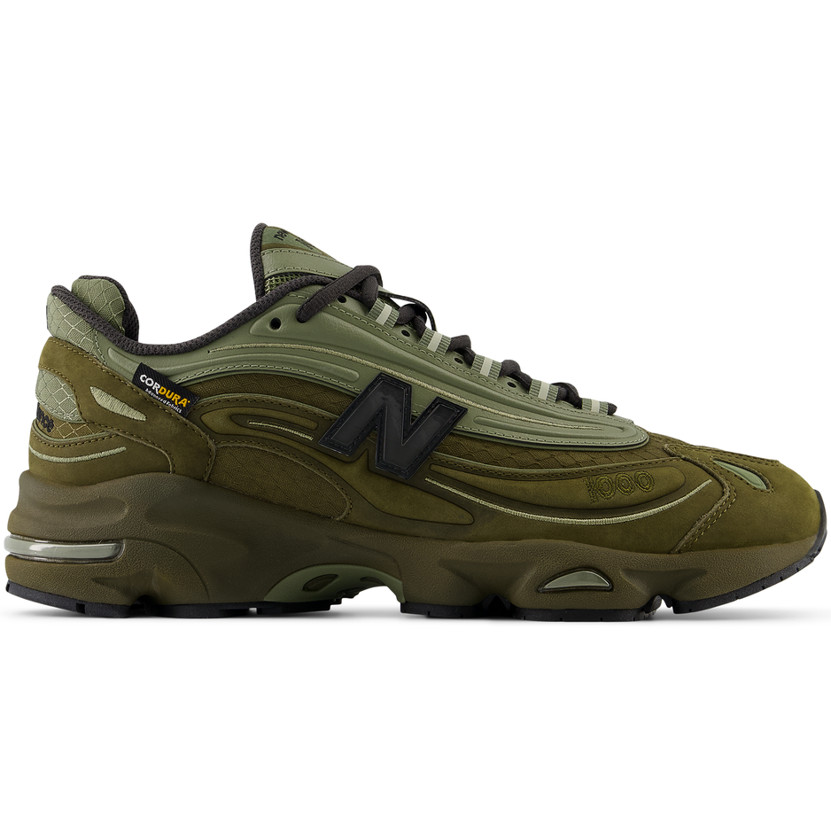 Buty unisex New Balance M1000NBU – zielone