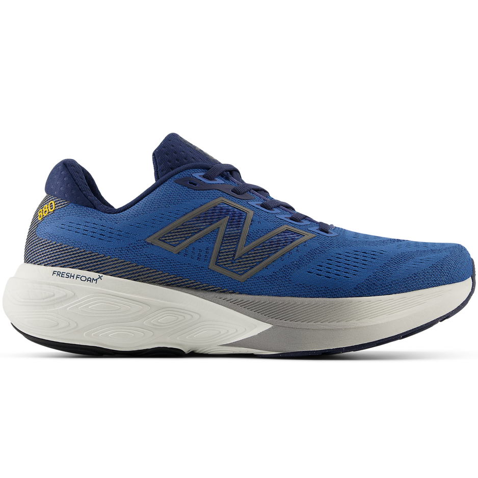 Buty męskie New Balance Fresh Foam X 880 v15 M880I15 – niebieskie