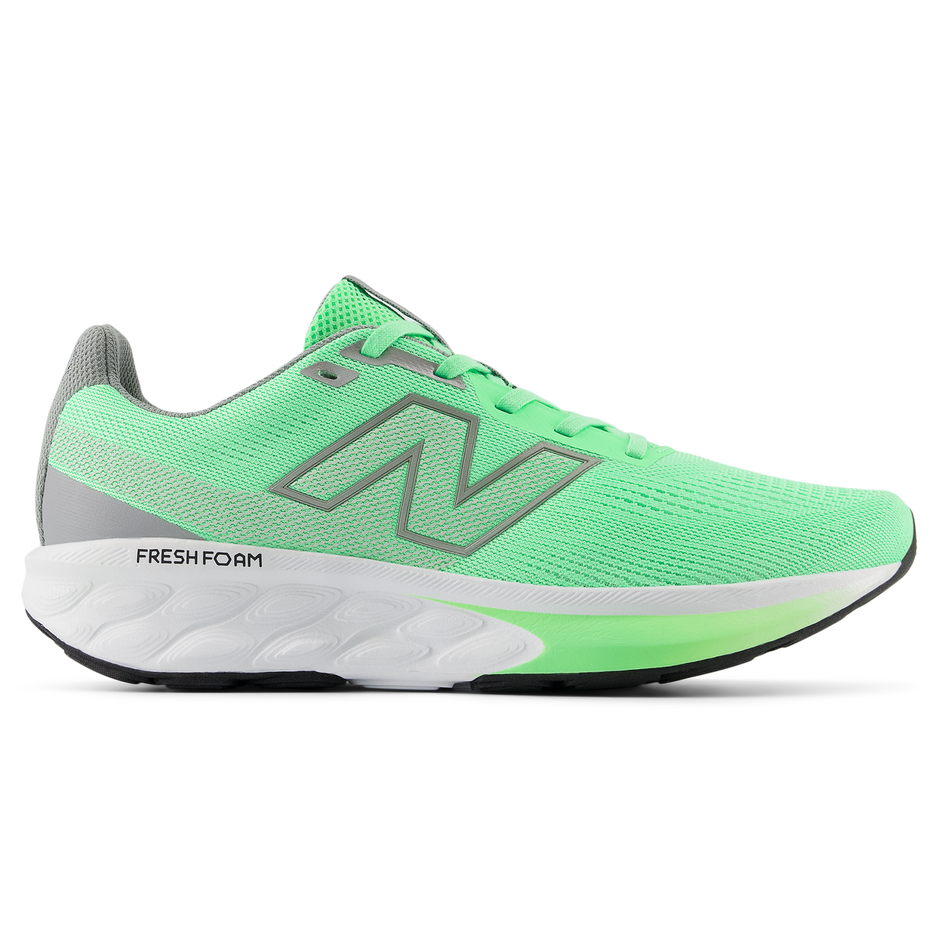 Buty męskie New Balance Fresh Foam x 520 v9 M520LB9 – zielone